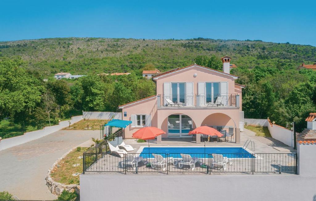 Villa Dijana Viskovići Εξωτερικό φωτογραφία