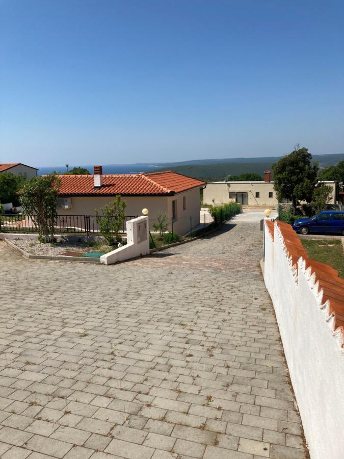 Villa Dijana Viskovići Εξωτερικό φωτογραφία