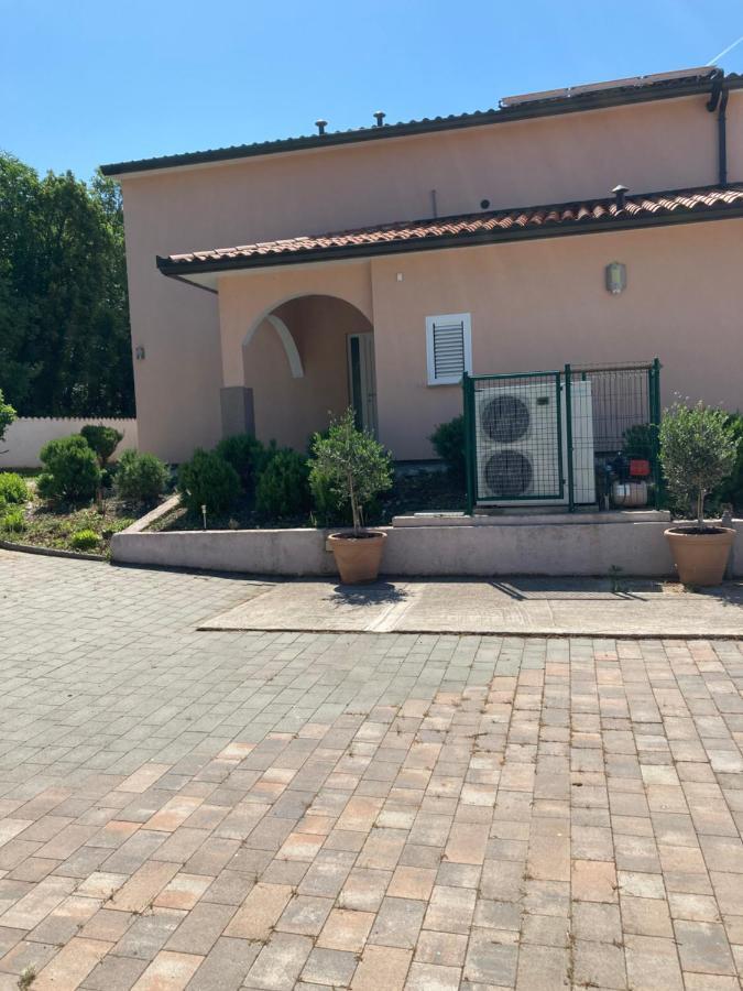 Villa Dijana Viskovići Εξωτερικό φωτογραφία